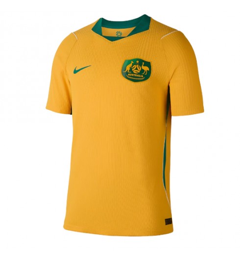 Austrálie Domácí Dres MS 2026 Krátký Rukáv Austrálie Domácí Dres MS 2026 Krátký Rukáv